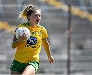 6 June 2021; Tara Hegarty of Donegal during the Lidl Ladies Football National League match between Galway and Donegal at Tuam Stadium in Tuam, Galway. Photo by Piaras Ó Mídheach/Sportsfile