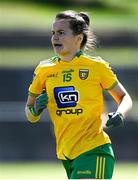 6 June 2021; Geraldine McLaughlin of Donegal during the Lidl Ladies Football National League match between Galway and Donegal at Tuam Stadium in Tuam, Galway. Photo by Piaras Ó Mídheach/Sportsfile