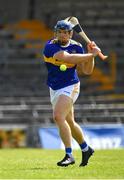 6 June 2021; Jason Forde of Tipperary shoots to score his side's third goal during the Allianz Hurling League Division 1 Group A Round 4 match between Westmeath and Tipperary at TEG Cusack Park in Mullingar, Westmeath. Photo by Seb Daly/Sportsfile