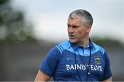 6 June 2021; Tipperary manager Liam Sheedy before the Allianz Hurling League Division 1 Group A Round 4 match between Westmeath and Tipperary at TEG Cusack Park in Mullingar, Westmeath. Photo by Seb Daly/Sportsfile