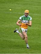 6 June 2021; Ciarán Burke of Offaly during the Allianz Hurling League Division 2A Round 4 match between Offaly and Down at Bord na Móna O'Connor Park in Tullamore, Offaly. Photo by Sam Barnes/Sportsfile