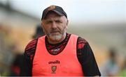 6 June 2021; Down manager Ronan Sheehan during the Allianz Hurling League Division 2A Round 4 match between Offaly and Down at Bord na Móna O'Connor Park in Tullamore, Offaly. Photo by Sam Barnes/Sportsfile