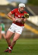 5 June 2021; Patrick Horgan of Cork strikes a free during the Allianz Hurling League Division 1 Group A Round 4 match between Limerick and Cork at LIT Gaelic Grounds in Limerick. Photo by Ray McManus/Sportsfile