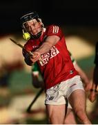 5 June 2021; Jack O'Connor of Cork during the Allianz Hurling League Division 1 Group A Round 4 match between Limerick and Cork at LIT Gaelic Grounds in Limerick. Photo by Ray McManus/Sportsfile