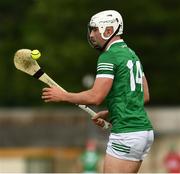 5 June 2021; Aaron Gillane of Limerick during the Allianz Hurling League Division 1 Group A Round 4 match between Limerick and Cork at LIT Gaelic Grounds in Limerick. Photo by Ray McManus/Sportsfile