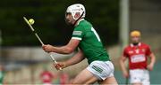 5 June 2021; Aaron Gillane of Limerick during the Allianz Hurling League Division 1 Group A Round 4 match between Limerick and Cork at LIT Gaelic Grounds in Limerick. Photo by Ray McManus/Sportsfile