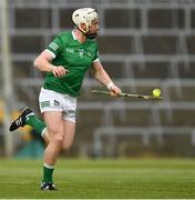 5 June 2021; Cian Lynch of Limerick during the Allianz Hurling League Division 1 Group A Round 4 match between Limerick and Cork at LIT Gaelic Grounds in Limerick. Photo by Ray McManus/Sportsfile