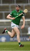 5 June 2021; Declan Hannon of Limerick during the Allianz Hurling League Division 1 Group A Round 4 match between Limerick and Cork at LIT Gaelic Grounds in Limerick. Photo by Ray McManus/Sportsfile