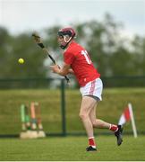 6 June 2021; Paul Matthews of Louth during the Allianz Hurling League Roinn 3B match between Louth and Fermanagh at Louth Centre of Excellence in Darver, Louth. Photo by David Fitzgerald/Sportsfile