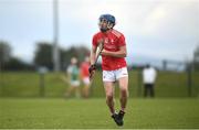 6 June 2021; Paddy Lynch of Louth during the Allianz Hurling League Roinn 3B match between Louth and Fermanagh at Louth Centre of Excellence in Darver, Louth. Photo by David Fitzgerald/Sportsfile