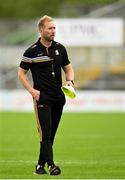 6 June 2021; Michael Comerford, the Kilkenny strength and conditioning coach, before the Allianz Hurling League Division 1 Group B Round 4 match between Kilkenny and Laois at UPMC Nowlan Park in Kilkenny.