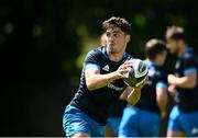 7 June 2021; Jimmy O'Brien during Leinster Rugby squad training at UCD in Dublin. Photo by David Fitzgerald/Sportsfile
