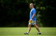 7 June 2021; Leinster senior coach Stuart Lancaster during squad training at UCD in Dublin. Photo by David Fitzgerald/Sportsfile