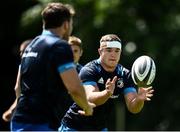 7 June 2021; Scott Penny during Leinster Rugby squad training at UCD in Dublin. Photo by David Fitzgerald/Sportsfile