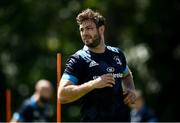 7 June 2021; Caelan Doris during Leinster Rugby squad training at UCD in Dublin. Photo by David Fitzgerald/Sportsfile