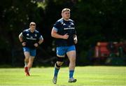 7 June 2021; Tadhg Furlong during Leinster Rugby squad training at UCD in Dublin. Photo by David Fitzgerald/Sportsfile