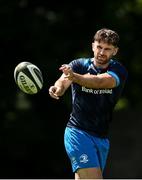 7 June 2021; Hugo Keenan during Leinster Rugby squad training at UCD in Dublin. Photo by David Fitzgerald/Sportsfile