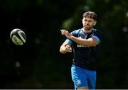 7 June 2021; Hugo Keenan during Leinster Rugby squad training at UCD in Dublin. Photo by David Fitzgerald/Sportsfile