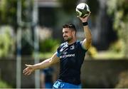 7 June 2021; Cian Kelleher during Leinster Rugby squad training at UCD in Dublin. Photo by David Fitzgerald/Sportsfile