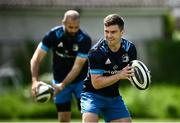 7 June 2021; Luke McGrath during Leinster Rugby squad training at UCD in Dublin. Photo by David Fitzgerald/Sportsfile
