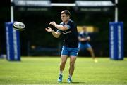 7 June 2021; Luke McGrath during Leinster Rugby squad training at UCD in Dublin. Photo by David Fitzgerald/Sportsfile