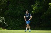 7 June 2021; Robbie Henshaw during squad training at UCD in Dublin. Photo by David Fitzgerald/Sportsfile