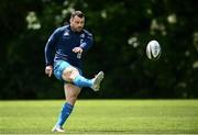 7 June 2021; Cian Healy during squad training at UCD in Dublin. Photo by David Fitzgerald/Sportsfile