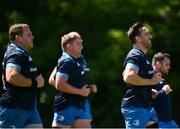 7 June 2021; Jack Conan during Leinster Rugby squad training at UCD in Dublin. Photo by David Fitzgerald/Sportsfile