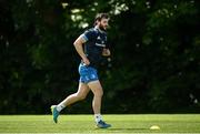 7 June 2021; Robbie Henshaw during squad training at UCD in Dublin. Photo by David Fitzgerald/Sportsfile