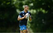 7 June 2021; Adam Byrne during Leinster Rugby squad training at UCD in Dublin. Photo by David Fitzgerald/Sportsfile