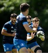 7 June 2021; Ryan Baird during Leinster Rugby squad training at UCD in Dublin. Photo by David Fitzgerald/Sportsfile