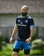 7 June 2021; Scott Fardy during Leinster Rugby squad training at UCD in Dublin. Photo by David Fitzgerald/Sportsfile