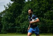 7 June 2021; Jamison Gibson-Park during Leinster Rugby squad training at UCD in Dublin. Photo by David Fitzgerald/Sportsfile