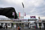 7 June 2021; A general view of Szusza Ferenc Stadion ahead of a Republic of Ireland training session in Budapest, Hungary. Photo by Alex Nicodim/Sportsfile