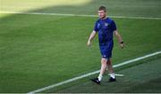 7 June 2021; Manager Stephen Kenny during a Republic of Ireland training session at Szusza Ferenc Stadion in Budapest, Hungary. Photo by Alex Nicodim/Sportsfile