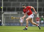 5 June 2021; Damien Cahalane of Cork during the Allianz Hurling League Division 1 Group A Round 4 match between Limerick and Cork at LIT Gaelic Grounds in Limerick. Photo by Eóin Noonan/Sportsfile