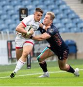 5 June 2021; James Hume of Ulster during the Guinness PRO14 Rainbow Cup match between Edinburgh and Ulster at BT Murrayfield Stadium in Edinburgh, Scotland. Photo by Paul Devlin/Sportsfile