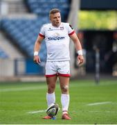 5 June 2021; Ian Madigan of Ulster during the Guinness PRO14 Rainbow Cup match between Edinburgh and Ulster at BT Murrayfield Stadium in Edinburgh, Scotland. Photo by Paul Devlin/Sportsfile