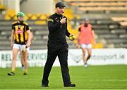 6 June 2021; Kilkenny coach Conor Phelan during the Allianz Hurling League Division 1 Group B Round 4 match between Kilkenny and Laois at UPMC Nowlan Park in Kilkenny. Photo by Eóin Noonan/Sportsfile