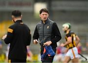 6 June 2021; Kilkenny selector Martin Comerford during the Allianz Hurling League Division 1 Group B Round 4 match between Kilkenny and Laois at UPMC Nowlan Park in Kilkenny. Photo by Eóin Noonan/Sportsfile