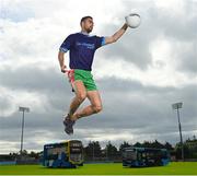 8 June 2021; Dublin and Ballymun Kickhams footballer James McCarthy pictured at the launch of the Go-Ahead Dublin GAA Leagues and Championships at Parnell Park in Dublin. Go-Ahead Ireland are proud to announce their continued dedication to the community by means of partnering with Dublin GAA for the next three years.  Photo by Ramsey Cardy/Sportsfile