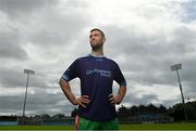 8 June 2021; Dublin and Ballymun Kickhams footballer James McCarthy pictured at the launch of the Go-Ahead Dublin GAA Leagues and Championships at Parnell Park in Dublin. Go-Ahead Ireland are proud to announce their continued dedication to the community by means of partnering with Dublin GAA for the next three years.  Photo by Ramsey Cardy/Sportsfile