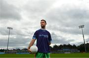 8 June 2021; Dublin and Ballymun Kickhams footballer James McCarthy pictured at the launch of the Go-Ahead Dublin GAA Leagues and Championships at Parnell Park in Dublin. Go-Ahead Ireland are proud to announce their continued dedication to the community by means of partnering with Dublin GAA for the next three years.  Photo by Ramsey Cardy/Sportsfile