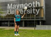 8 June 2021; Meath footballer Mary Kate Lynch at the launch of the new scholarship agreement between the Gaelic Players Association (GPA) and Maynooth University. Under the agreement, four fully-funded scholarships will be available to inter-county players annually, with successful applicants to be known as ‘Maynooth University/GPA Scholars’. Photo by Matt Browne/Sportsfile