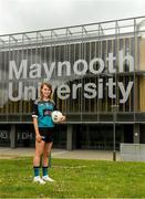 8 June 2021; Meath footballer Mary Kate Lynch at the launch of the new scholarship agreement between the Gaelic Players Association (GPA) and Maynooth University. Under the agreement, four fully-funded scholarships will be available to inter-county players annually, with successful applicants to be known as ‘Maynooth University/GPA Scholars’. Photo by Matt Browne/Sportsfile