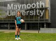 8 June 2021; Meath footballer Mary Kate Lynch at the launch of the new scholarship agreement between the Gaelic Players Association (GPA) and Maynooth University. Under the agreement, four fully-funded scholarships will be available to inter-county players annually, with successful applicants to be known as ‘Maynooth University/GPA Scholars’. Photo by Matt Browne/Sportsfile