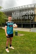 8 June 2021; Kildare footballer Shane O'Sullivan at the launch of the new scholarship agreement between the Gaelic Players Association (GPA) and Maynooth University. Under the agreement, four fully-funded scholarships will be available to inter-county players annually, with successful applicants to be known as ‘Maynooth University/GPA Scholars’. Photo by Matt Browne/Sportsfile