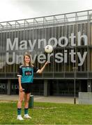 8 June 2021; Meath footballer Mary Kate Lynch at the launch of the new scholarship agreement between the Gaelic Players Association (GPA) and Maynooth University. Under the agreement, four fully-funded scholarships will be available to inter-county players annually, with successful applicants to be known as ‘Maynooth University/GPA Scholars’. Photo by Matt Browne/Sportsfile