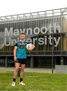 8 June 2021; Kildare footballer Shane O'Sullivan at the launch of the new scholarship agreement between the Gaelic Players Association (GPA) and Maynooth University. Under the agreement, four fully-funded scholarships will be available to inter-county players annually, with successful applicants to be known as ‘Maynooth University/GPA Scholars’. Photo by Matt Browne/Sportsfile