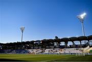 8 June 2021; A general view of Szusza Ferenc Stadion before the international friendly match between Hungary and Republic of Ireland at Szusza Ferenc Stadion in Budapest, Hungary. Photo by Alex Nicodim/Sportsfile